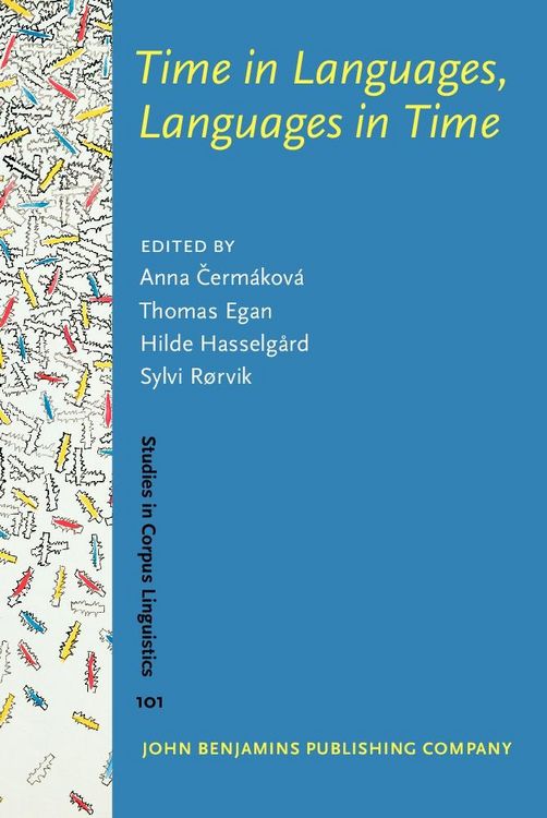 Produktbild: Time in Languages, Languages in Time