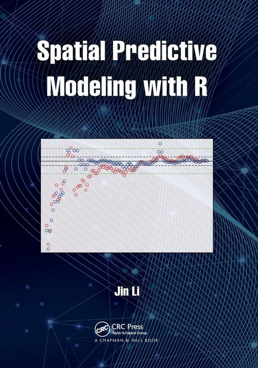 Produktbild: Spatial Predictive Modeling with R