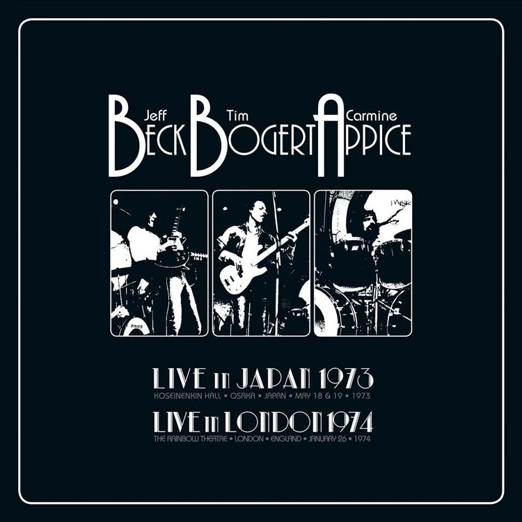 Produktbild: Live 1973&1974