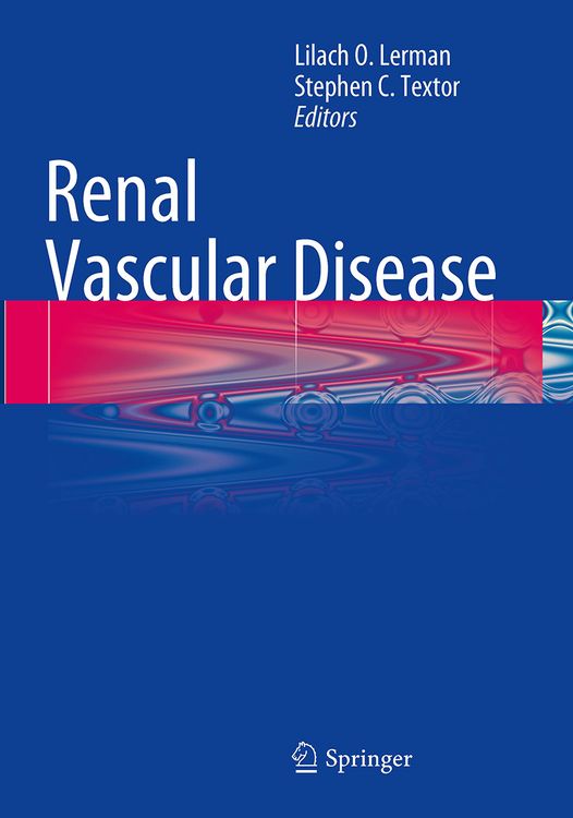 Produktbild: Renal Vascular Disease