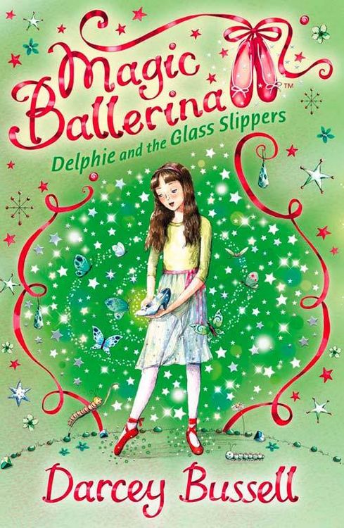 Produktbild: Delphie and the Glass Slippers