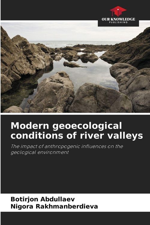 Produktbild: Modern geoecological conditions of river valleys