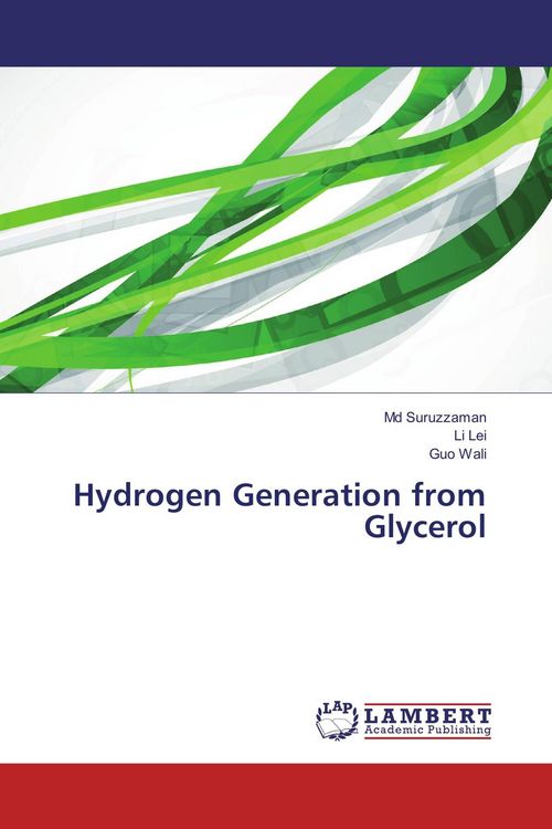 Produktbild: Hydrogen Generation from Glycerol