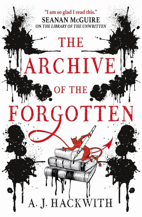 Produktbild: The Archive of the Forgotten