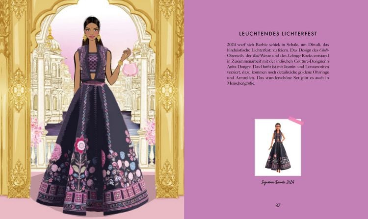 Produktbild: Barbie &ndash; Die Fashion-Ikone