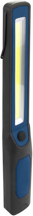 Produktbild: Ansmann 1600-0265 WL250B slim LED Arbeitsleuchte batteriebetrieben 215lm