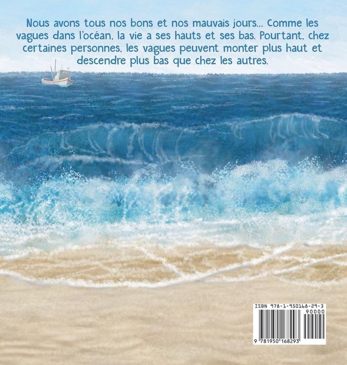 Produktbild: Les vagues de Maman