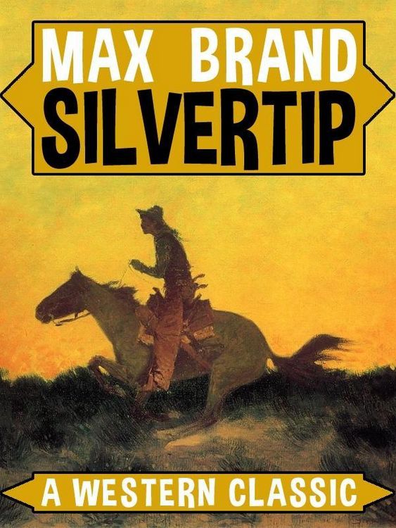Produktbild: Silvertip: A Western Classic
