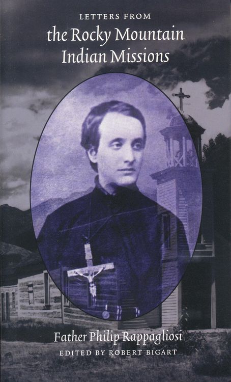 Produktbild: Letters from the Rocky Mountain Indian Missions