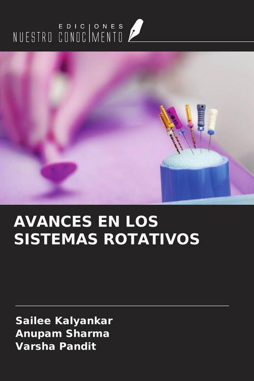 Produktbild: Avances En Los Sistemas Rotativos
