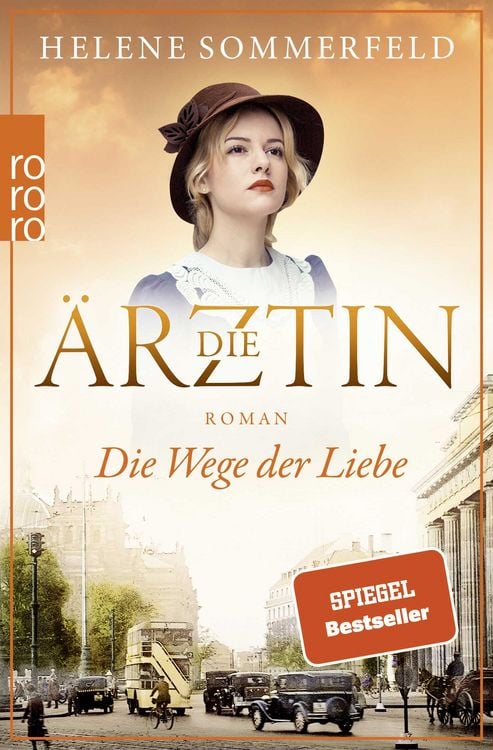 Produktbild: Die &Auml;rztin: Die Wege der Liebe