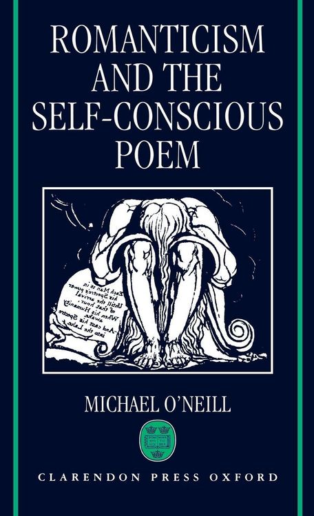 Produktbild: Romanticism and the Self-Conscious Poem