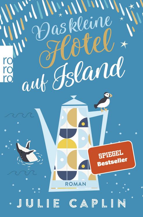 Produktbild: Das kleine Hotel auf Island