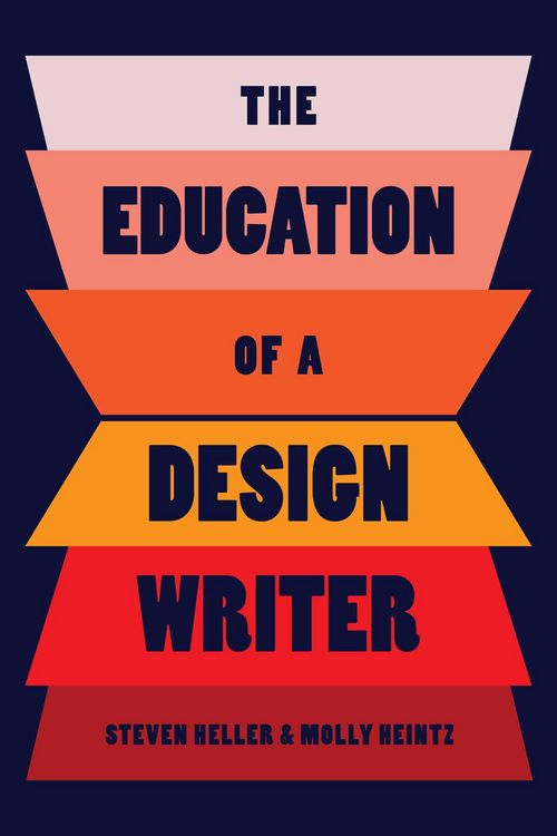 Produktbild: The Education of a Design Writer