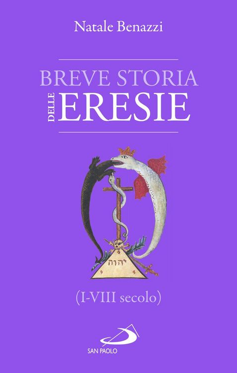Produktbild: Breve storia delle eresie (I-VIII secolo)