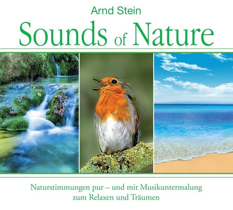Produktbild: Sounds of Nature