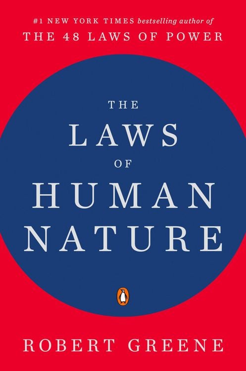 Produktbild: The Laws of Human Nature