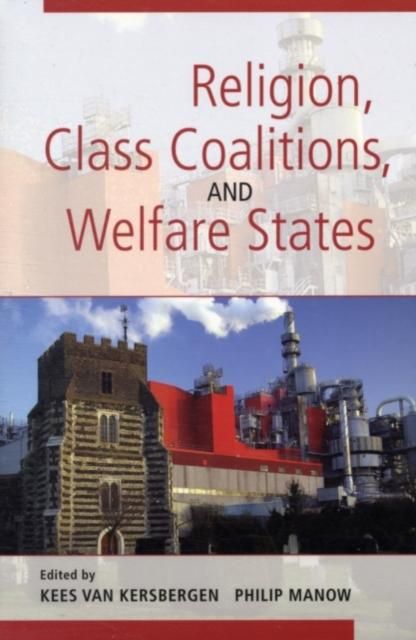 Produktbild: Religion, Class Coalitions, and Welfare States