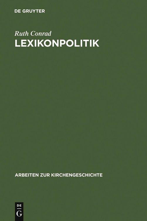 Produktbild: Lexikonpolitik