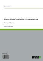 Produktbild: Unterrichtsstunde Primzahlen: Das Sieb des Eratosthenes