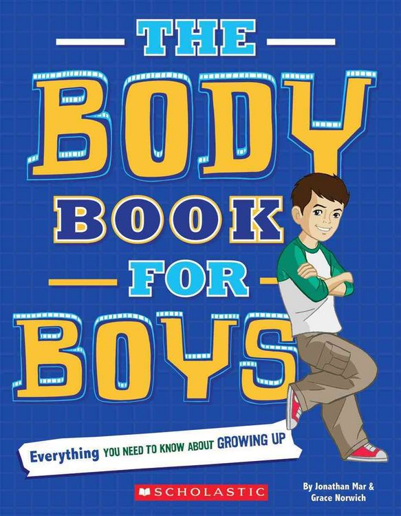 Produktbild: Body Bk For Boys