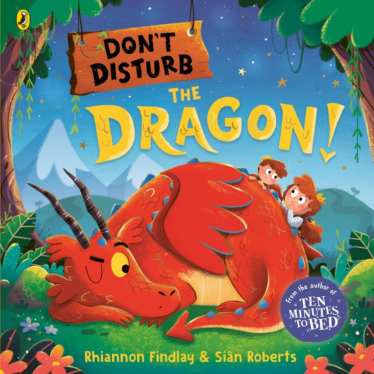 Produktbild: Don't Disturb the Dragon