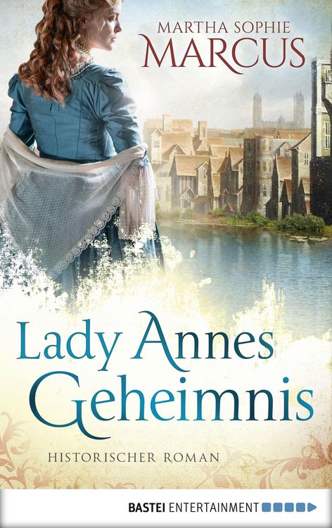 Produktbild: Lady Annes Geheimnis