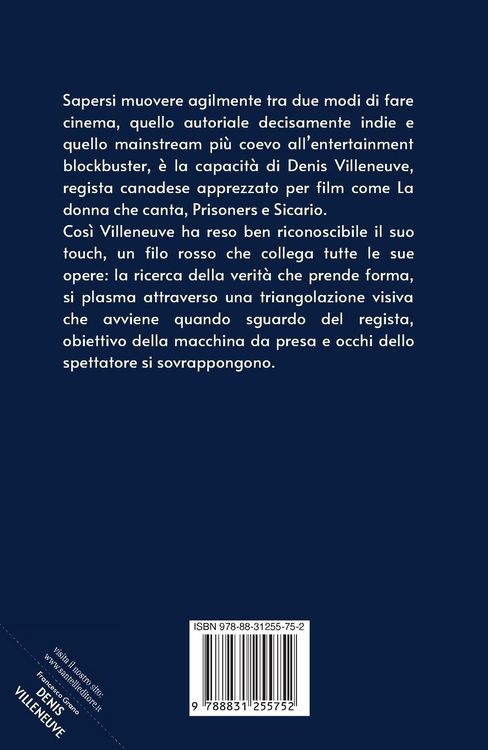Produktbild: Denis Villeneuve