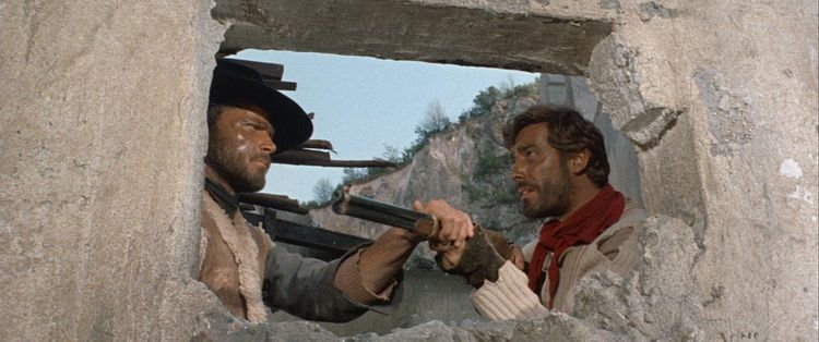 Produktbild: Django - Sein Gesangbuch war der Colt