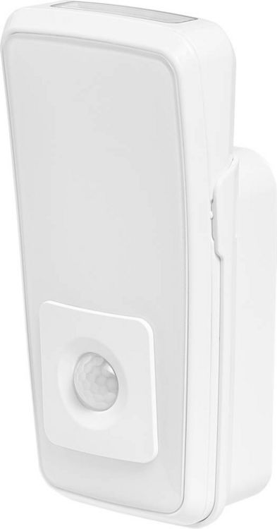 Produktbild: OSRAM HOMELIGHTING Lunetta Torch Inductive Sensor White LED-Nachtlicht mit Taschenlampe