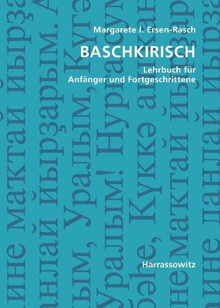 Produktbild: Ersen-Rasch, M: Baschkirisch