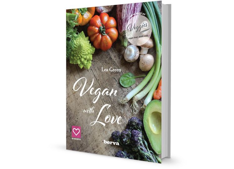 Produktbild: Vegan with Love