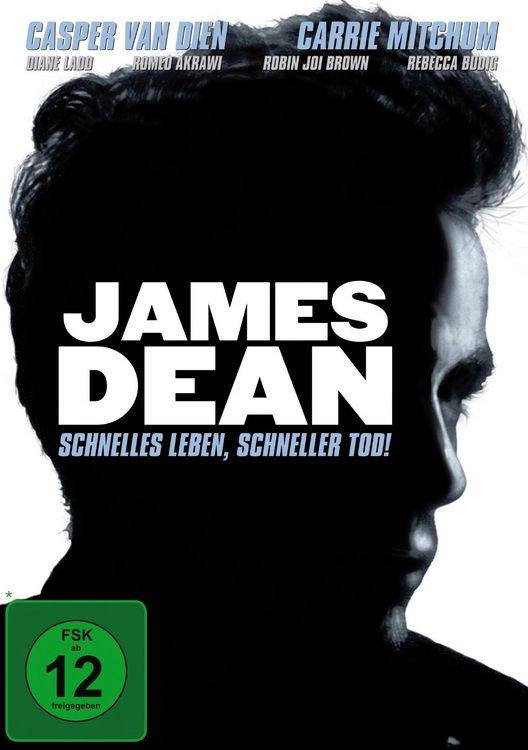 Produktbild: James Dean - Schnelles Leben, schneller Tod
