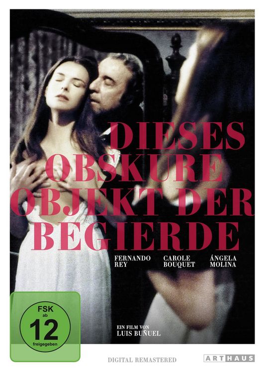 Produktbild: Dieses obskure Objekt der Begierde / Digital Remastered