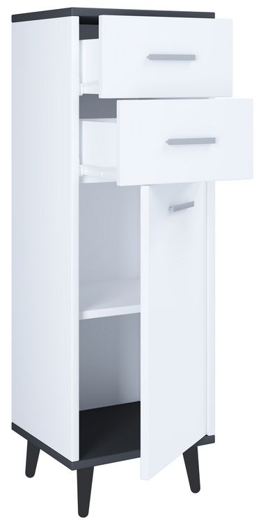 Produktbild: Midischrank Badm&ouml;bel Landos