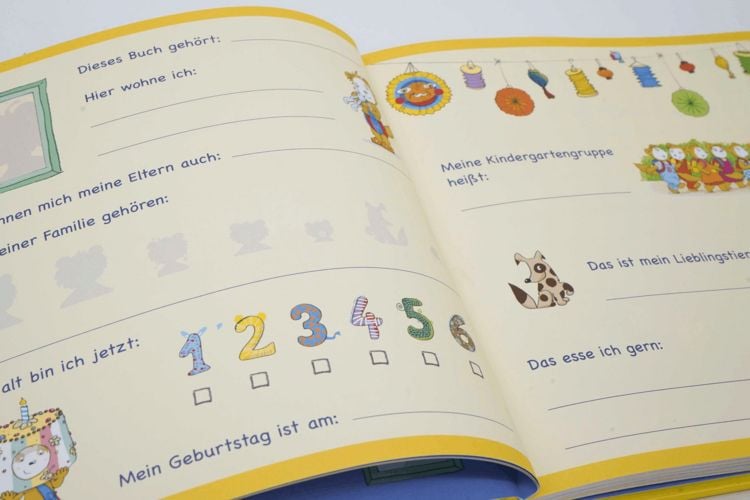 Produktbild: Bobo Siebenschl&auml;fer: Meine Kindergartenfreunde