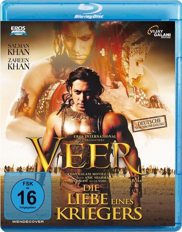 Produktbild: Die Liebe eines Kriegers - Veer