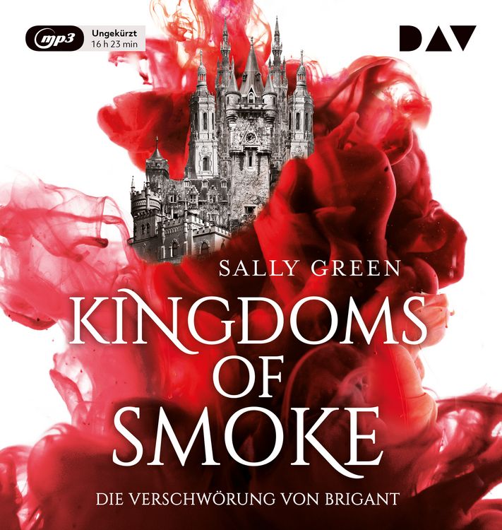 Produktbild: Kingdoms of Smoke &ndash; Teil 1: Die Verschw&ouml;rung von Brigant