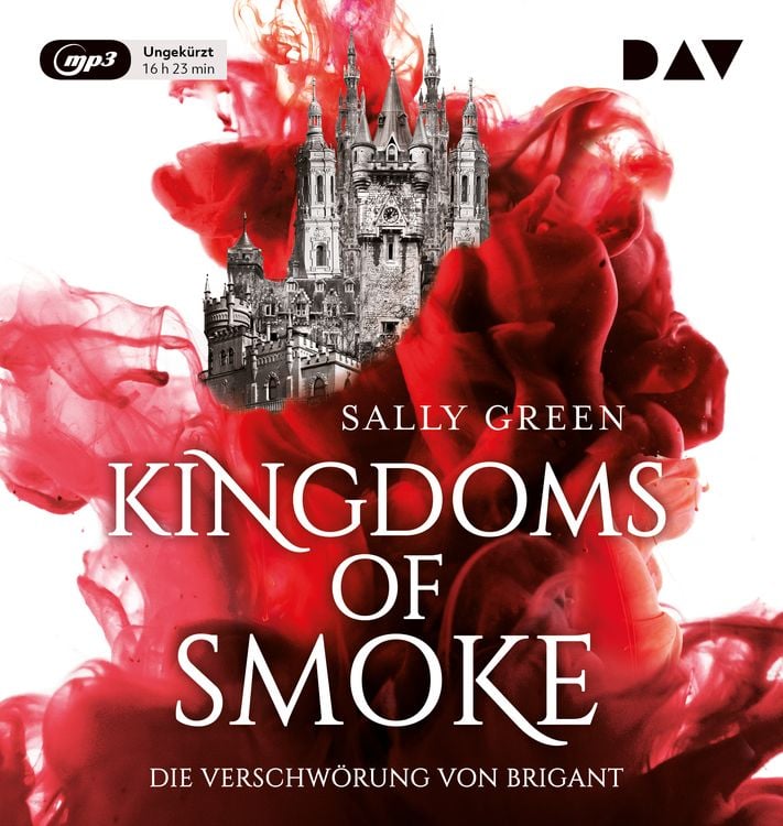 Produktbild: Kingdoms of Smoke – Teil 1: Die Verschwörung von Brigant