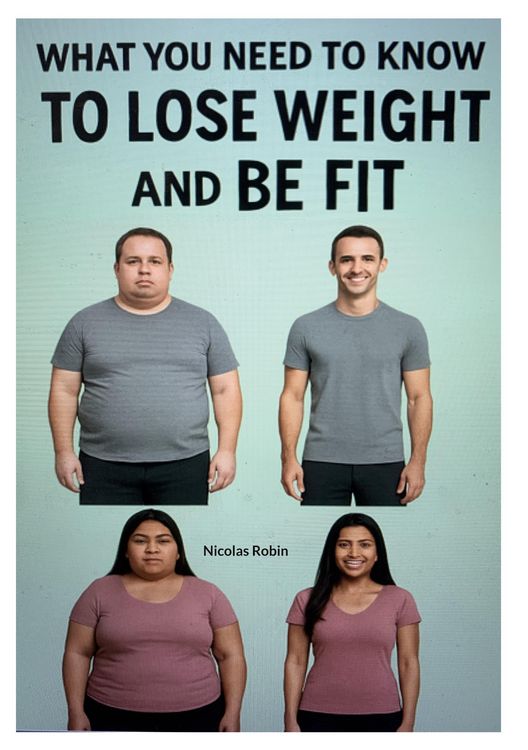 Produktbild: What you need to know to lose weight and be fit