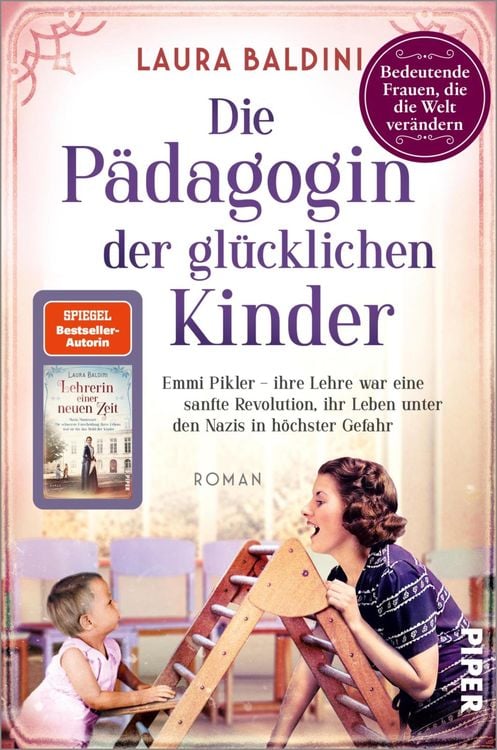 Bild vom Artikel Die Pädagogin der glücklichen Kinder vom Autor Laura Baldini