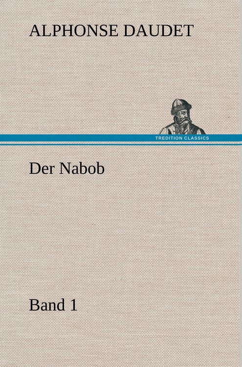 Produktbild: Der Nabob, Band 1