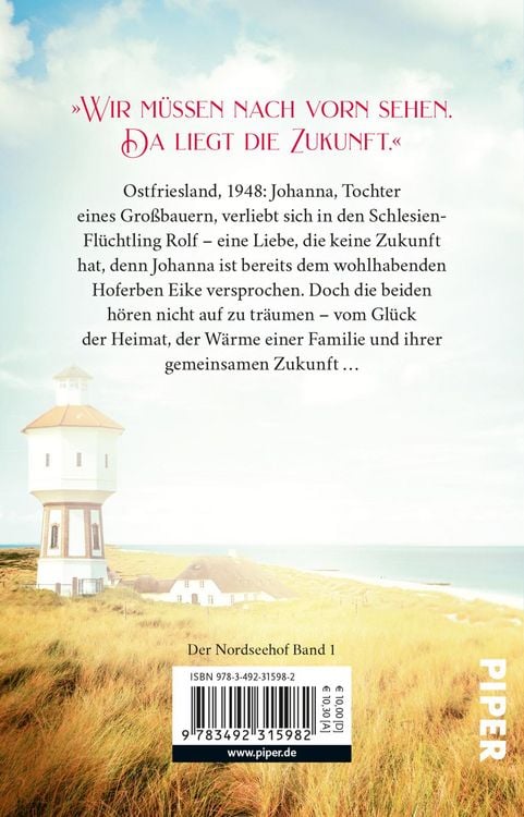 Produktbild: Der Nordseehof &ndash; Als wir tr&auml;umen durften