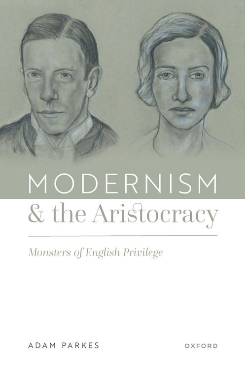 Produktbild: Modernism and the Aristocracy