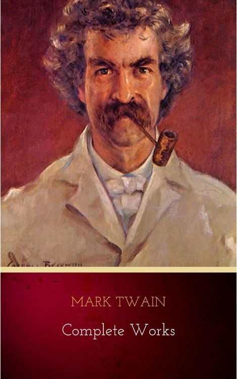 Produktbild: Mark Twain: Complete Works