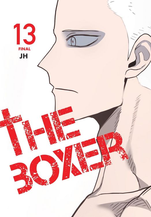 Produktbild: The Boxer, Vol. 13