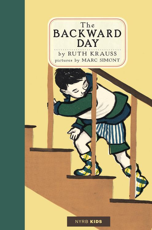 Produktbild: The Backward Day