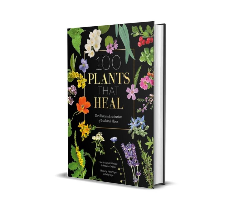 Produktbild: 100 Plants That Heal