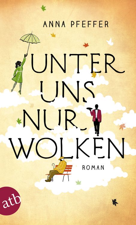 Produktbild: Unter uns nur Wolken
