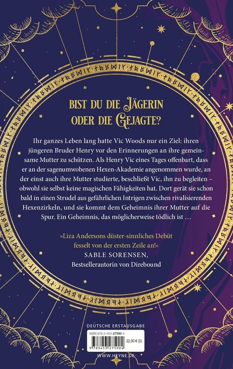 Produktbild: We Who Have No Gods &ndash; Krieg der Hexen
